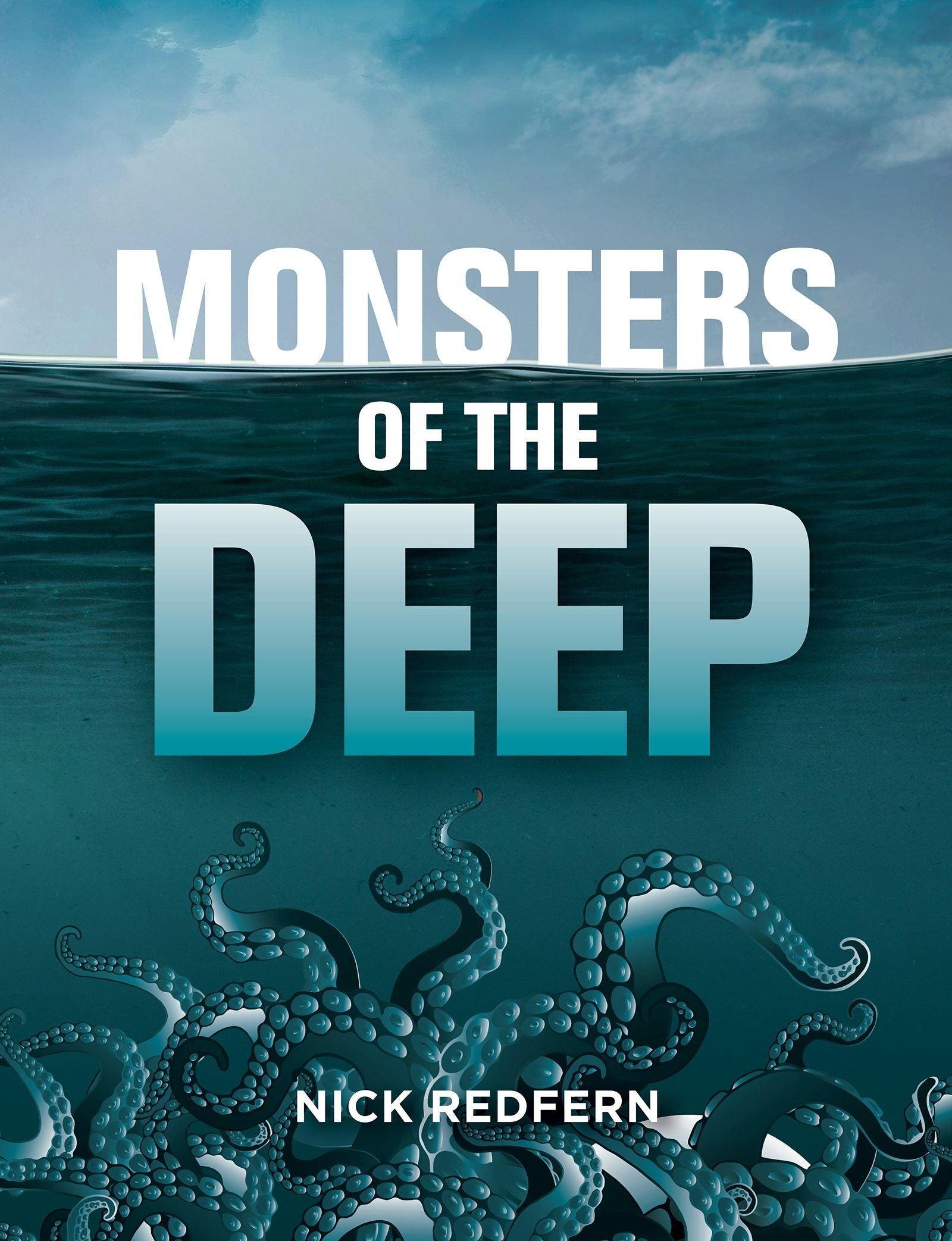 Book cover image for Monsters of the Deep ISBN: 9781578597055